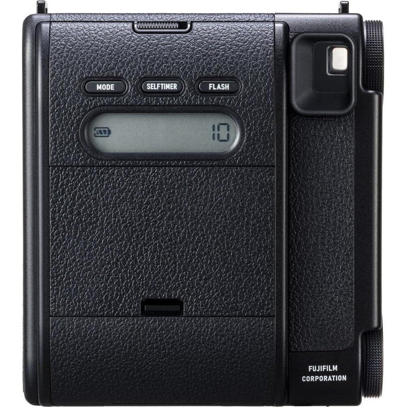 Fujifilm Instax Mini 99: Cámara instantánea con estuche, funcionalidades modernas, efectos de color y sistema de enfoque de zona