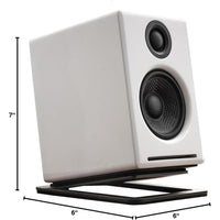 Audioengine A2+ Altavoces Bluetooth De Escritorio Para Música Y Juegos - Compatible Con Pc, Mac, Laptop Y Tablet