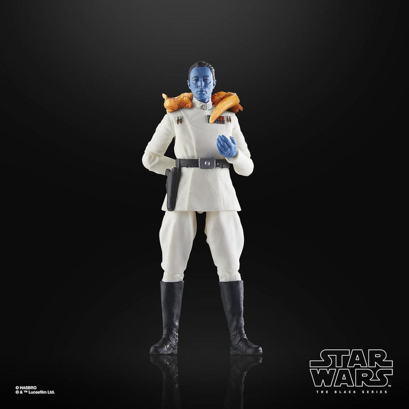 STAR WARS The Black Series Darth Vader, Gran Almirante Thrawn y General Grievous, paquete de figuras de acción coleccionables