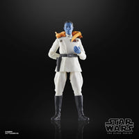 STAR WARS The Black Series Darth Vader, Gran Almirante Thrawn y General Grievous, paquete de figuras de acción coleccionables