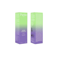 PURITO Crema Recuperadora Nocturna 100ml Para Piel Seca Y Sensible Vegana