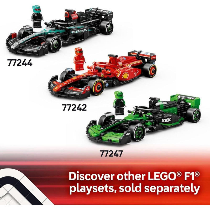LEGO Speed Champions McLaren F1 Team MCL38