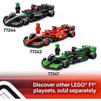 LEGO Speed Champions McLaren F1 Team MCL38
