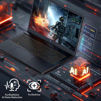 Acer Nitro V Laptop Para Juegos Intel Core I5-13420H 8GB DDR5 512GB SSD RTX 4050 15.6" FHD IPS
