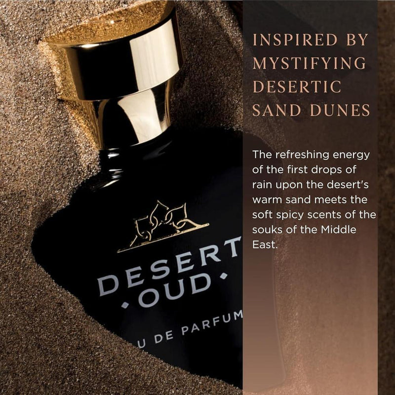 Desert Oud Perfume For Men Eau De Parfum