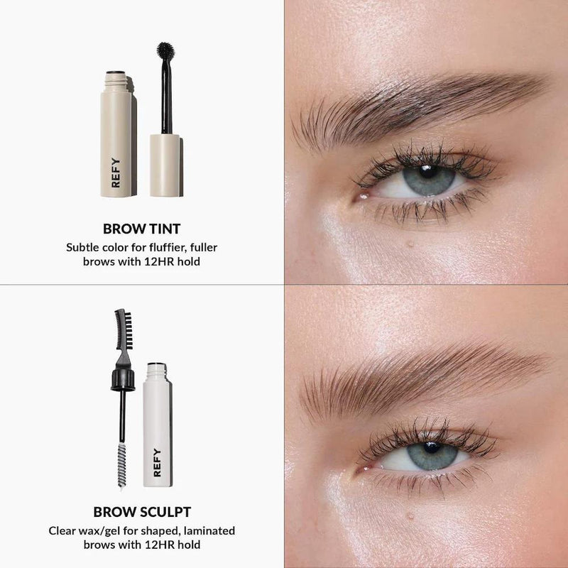 Brow Sculpt Gel Esculpidor y de Efecto Lifting para Cejas, Fijación Fuerte