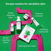 Suero Facial Para Piel Sensible Dr.Jart+ Cicapair Con Centella Asiatica 30ml