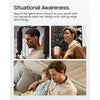 Shokz Auriculares De Oreja Abierta Openfit 2+, 48H Reproducción, IP55 Resistente Al Agua, Negro