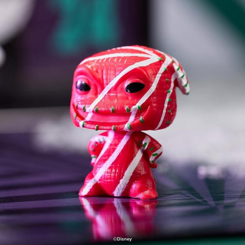 Calendario de cuenta regresiva Funko 'The Nightmare Before Christmas' con 24 mini figuras de vinilo, ideal navidad