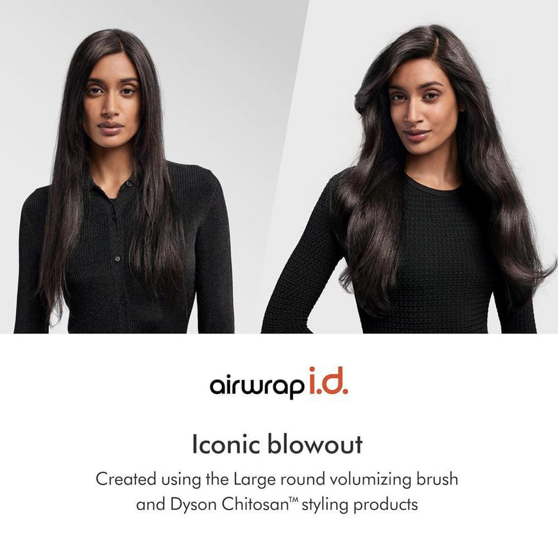 Dyson Airwrap Multi-Styler: Secado y estilizado inteligente sin daño por calor, versatilidad 6 en 1, ganador premio Allure