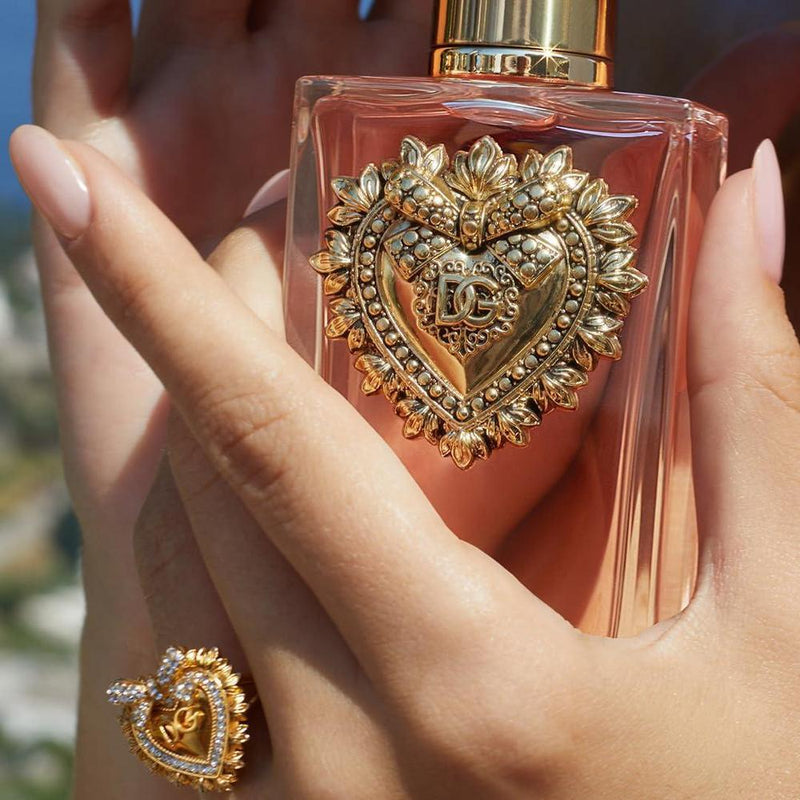 Dolce & Gabbana Devotion Eau De Parfum Spray Fragrance For Women