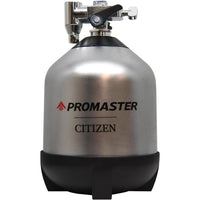 Citizen Promaster Dive Eco-Drive, Reloj de buceo con manecillas luminosas y bisel giratorio, resistente al agua