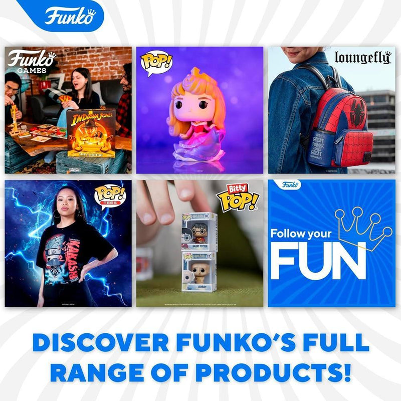 Funko Pop! Star Wars: Sabine Wren con Darksaber de la serie Power of The Galaxy, edición exclusiva de Amazon
