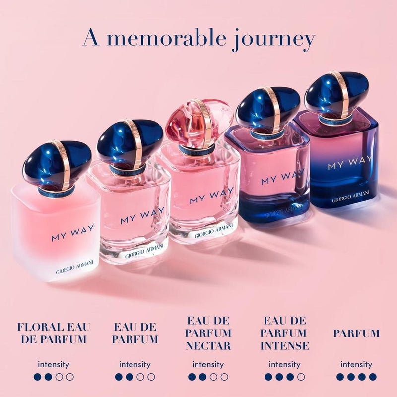 Armani Beauty - My Way Intense - Eau de Parfum