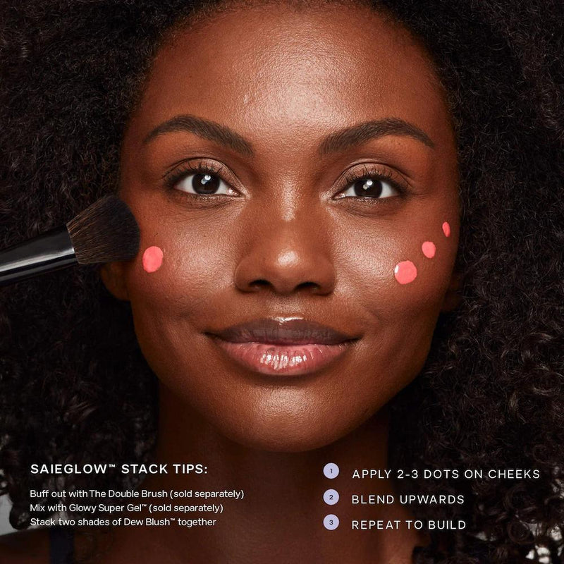 Mini Dew Blush Rubor Líquido en Crema
