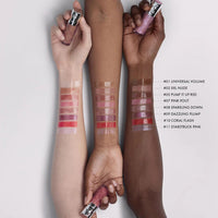 Outrageous Plump Brillo Labial Hidratante Voluminizador