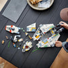LEGO Star Wars Ahsoka Ghost and Phantom II, juguete de construcción para niños con 5 minifiguras, regalo para mayores de 10 años