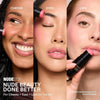 Rubor En Barra Nudestix Nudies 3 En 1 Para Mejillas, Ojos Y Labios Naughty N' Spice