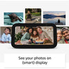 Amazon Echo Show 5 - Pantalla inteligente con sonido mejorado y múltiples capas de privacidad. Controla tu hogar y conéctate fácilmente