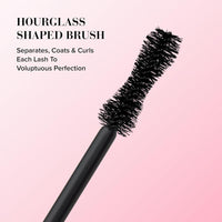 Máscara De Pestañas Too Faced Better Than Sex Volumizing Negro