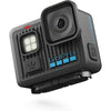 GoPro LIT Hero - Cámara de acción compacta, impermeable, con luz incorporada, video 4K HD, foto de 12 MP, pantalla táctil