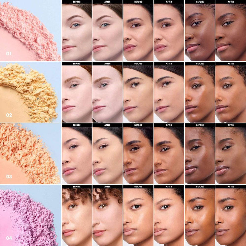 Blur It Loose Setting Powder