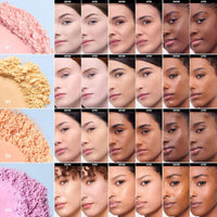 Blur It Loose Setting Powder