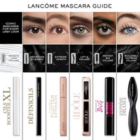 Máscara De Pestañas Lancôme Définicils Negro Con Vitamina B5 Enriquecida 5.4g