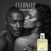 Calvin Klein Eternity Eau de Toilette: fragancia Fougère masculina con mandarina, salvia, cedro y ámbar