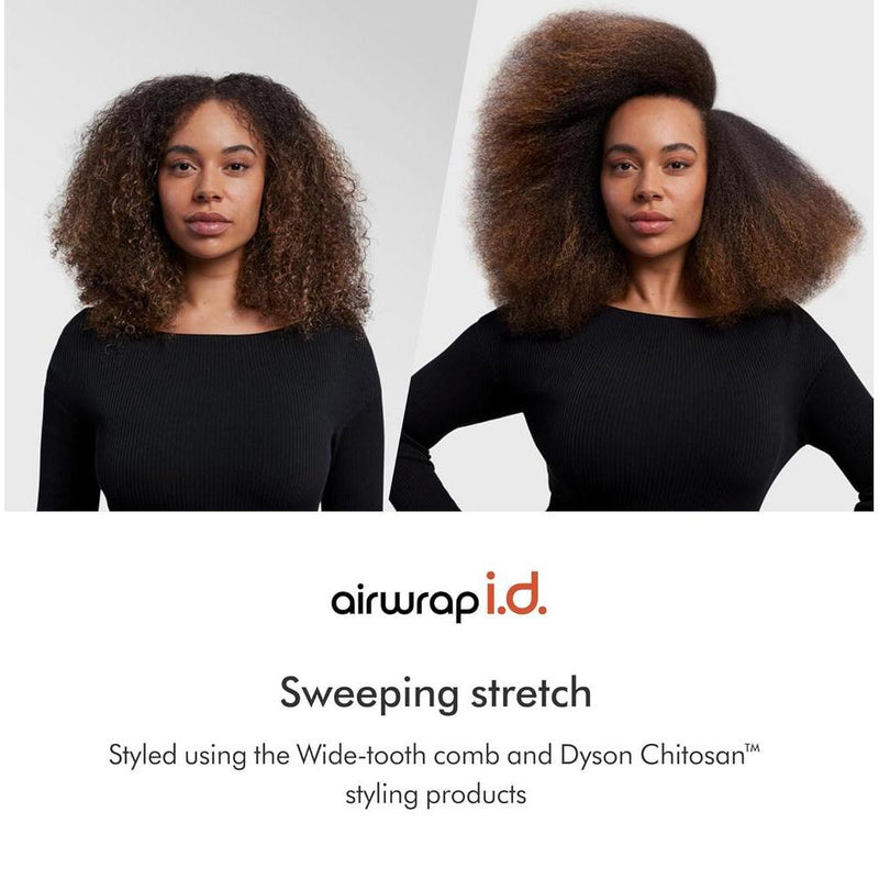 Dyson Airwrap i.d. Multi-Styler y secadora, ganador de Allure, conectado por Bluetooth, sin daño por calor, versatilidad inteligente