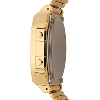 Reloj digital Casio Vintage Collection A168 estilo retro movimiento cuarzo con resistencia al agua y cronómetro
