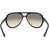 Ray-Ban RB4125 Cats 5000 Aviator Gafas de Sol con Lentes Graduables y Estuche de Protector