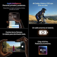Apple iPhone 16 Pro Max renovado