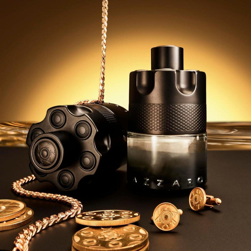 Azzaro The Most Wanted Eau de Toilette Intense