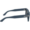 Gafas de sol Calvin Klein Ck25503s con diseño rectangular moderno, construcción en acetato renovado y logotipo en metal