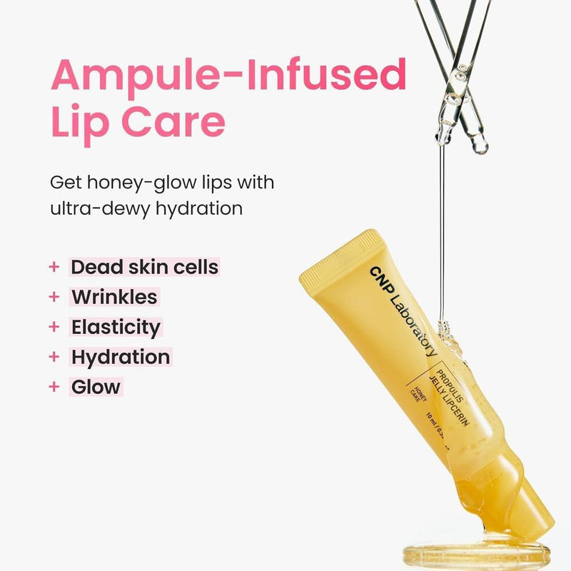 Propolis Jelly Tinted Lipcerin Pink Donut 8.87ml
