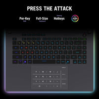 Asus Rog Strix G16 G615LW-AS96 16"Pulg. Eclipse Gray Intel Core Ultra 9 32GB 1TB RTX 5080