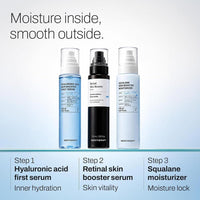 Meditherapy Retinal Skin Booster Serum + Niacinamida + 150ml