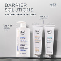 RoC Barrier Renew Crema Hidratante Nocturna Con Ceramidas Y Té Verde Antioxidante 70ml