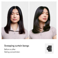 Dyson Secador de pelo Supersonic Nural con potente motor digital y acabado en seda ámbar para resultados profesionales en casa