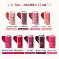 JuicePop Box Aceite Labial con Tinte Hidratante 12HR