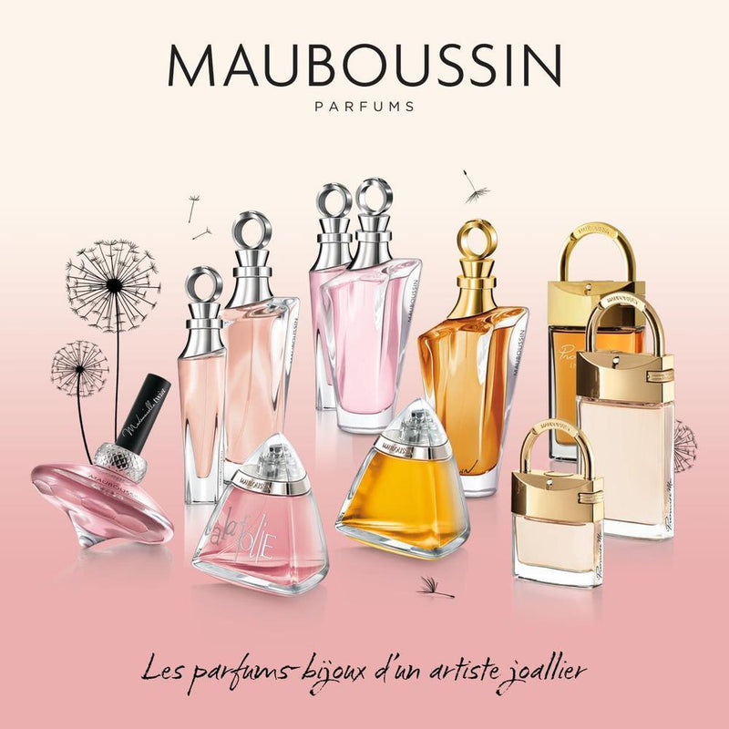 Mauboussin - Promise Me  Eau de Parfum for Women - Chypre & Modern Scents