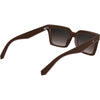 Lentes de Sol Rectangulares Unisex Calvin Klein Jeans CKJ25602S con Marco RXable y Diseño Moderno