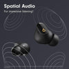 Beats Studio Buds + Color: Black / Gold ( Open Box)