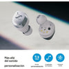 Sennheiser Momentum True Wireless 4 Auriculares Inalámbricos Bluetooth ANC Adaptable Sonido Cristalino Negro Copper