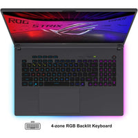 Asus Rog Strix G18 G815 18" Intel 24-Core Ultra 9 275Hx 64Gb Ram 2Tb Ssd Geforce Rtx 5060 Rgb Teclado