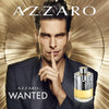 Azzaro Wanted Eau de Toilette - Fragancia para hombre vibrante e irresistible con notas amaderadas, cítricas y picantes