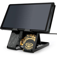 Soporte plegable y ajustable de Tscope para Nintendo Switch, compatible con Zleda Tears of The Kingdom, Lite y OLED