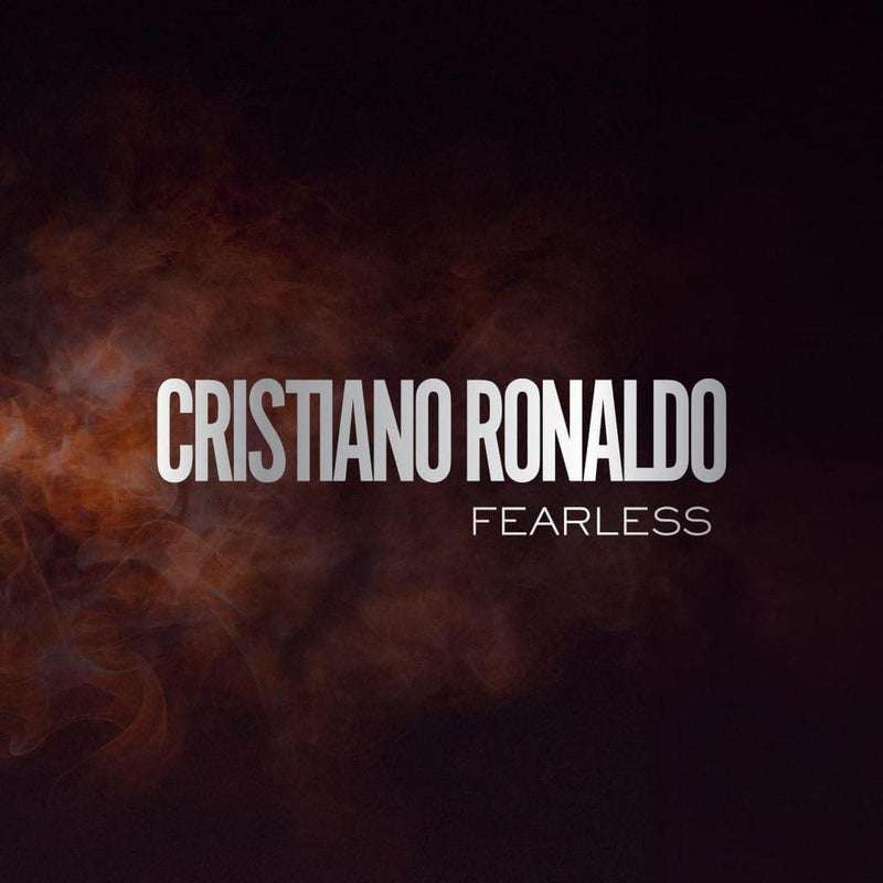 Cristiano Ronaldo Fearless: Colonia vegana duradera, fragancia floral amaderada picante para hombres, Eau de Parfum