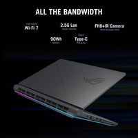 Asus Rog Strix G16 Laptop Gamer Intel Core I5 Nvidia Rtx 5050 16Gb Ram 1Tb Ssd Eclipse Gris